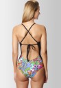 Leela Halter Mailot One-piece Swimsuit